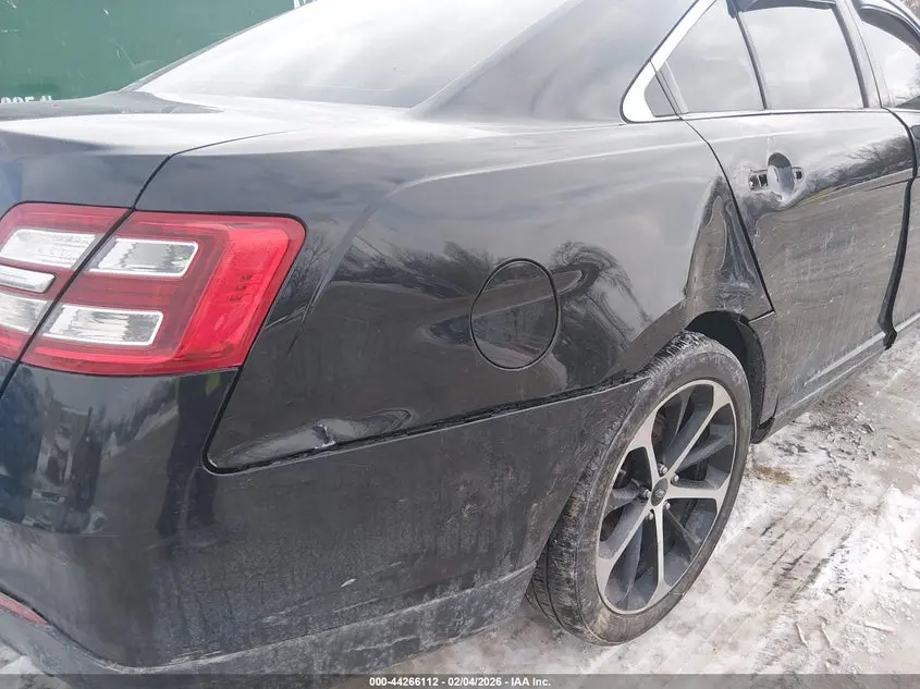 2015 FORD TAURUS SEL