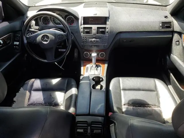 2011 MERCEDES-BENZ C 300  