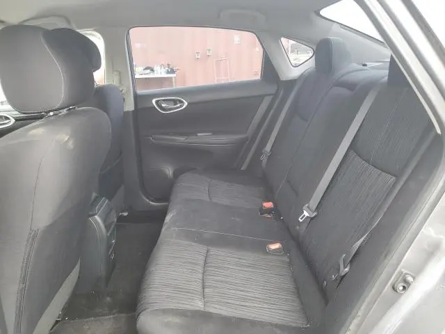 2017 NISSAN SENTRA S  