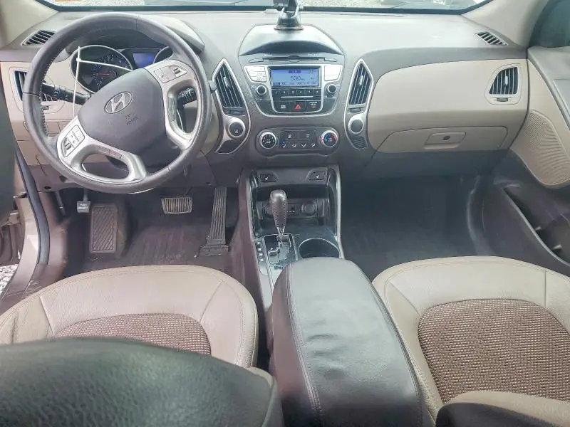 2013 HYUNDAI TUCSON GLS  