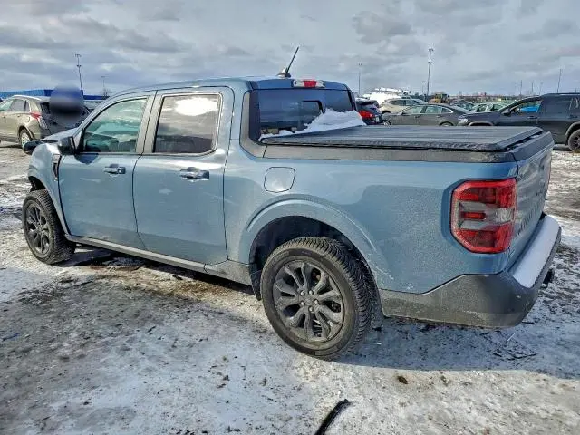 2024 FORD MAVERICK LARIAT  