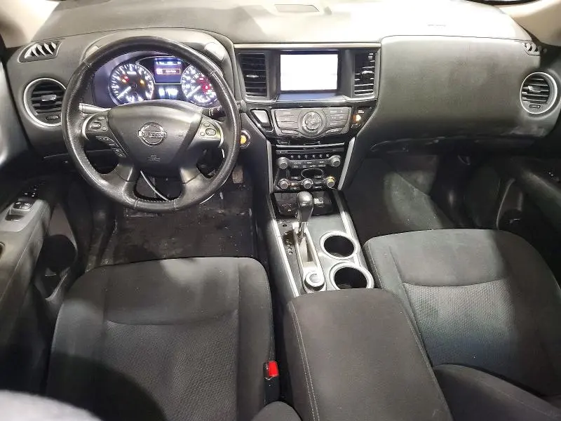 2014 NISSAN PATHFINDER SV  