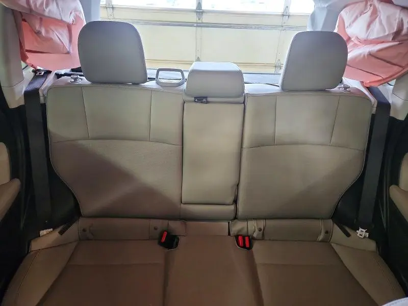 2018 SUBARU FORESTER 2.5I LIMITED  