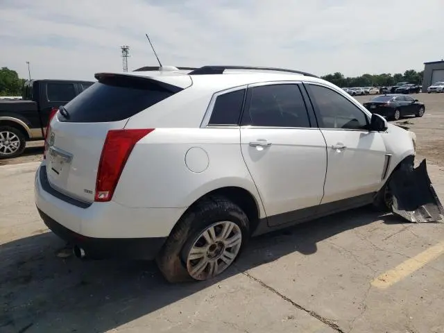 2016 CADILLAC SRX   