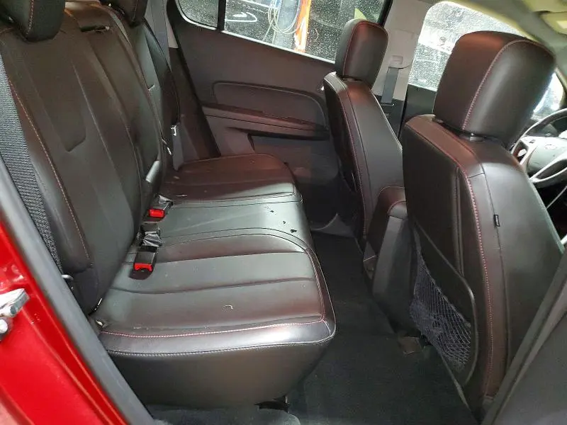 2015 CHEVROLET EQUINOX LTZ  