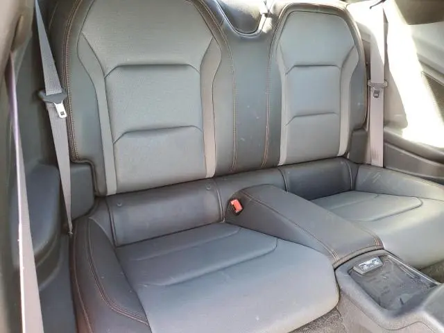 2017 CHEVROLET CAMARO SS  