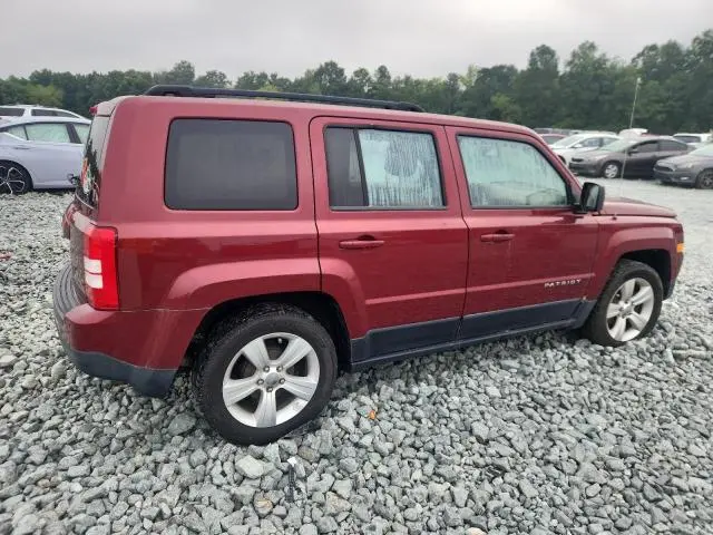 2015 JEEP PATRIOT LATITUDE  