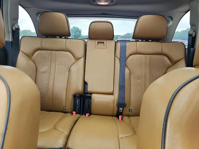 2012 LINCOLN MKX   