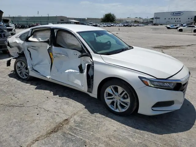 2018 HONDA ACCORD LX  