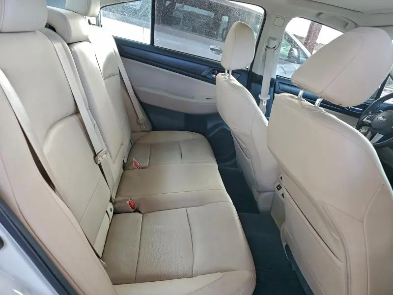 2017 SUBARU LEGACY 3.6R LIMITED  