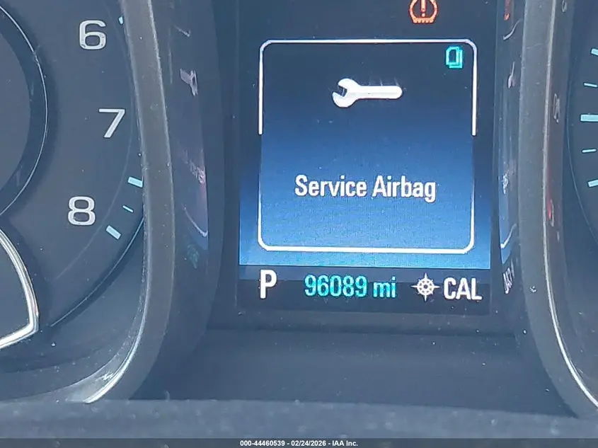 2015 CHEVROLET MALIBU 1LT