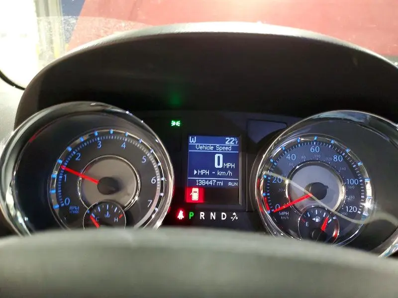 2014 CHRYSLER TOWN & COUNTRY TOURING  