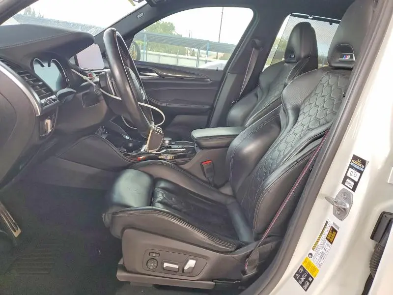 2020 BMW X3 M COMPETITION  