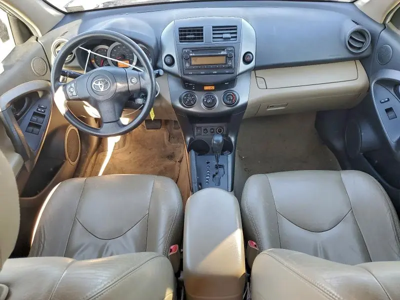 2012 TOYOTA RAV4   