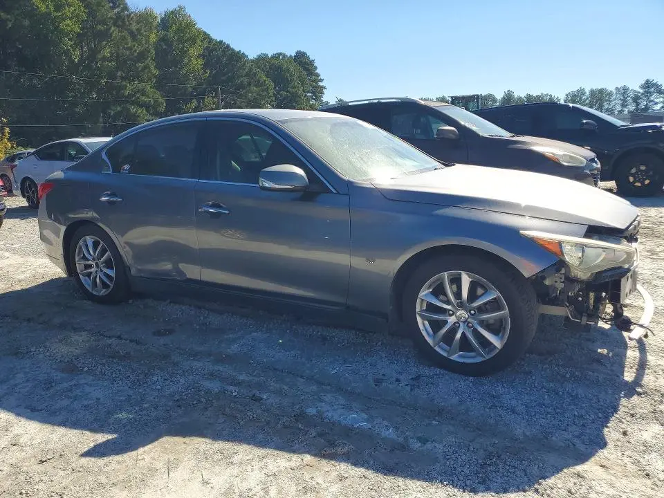 2014 INFINITI Q50 PREMIUM  