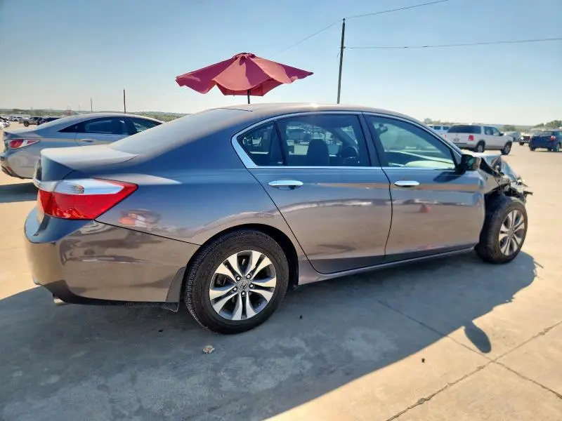 2013 HONDA ACCORD LX