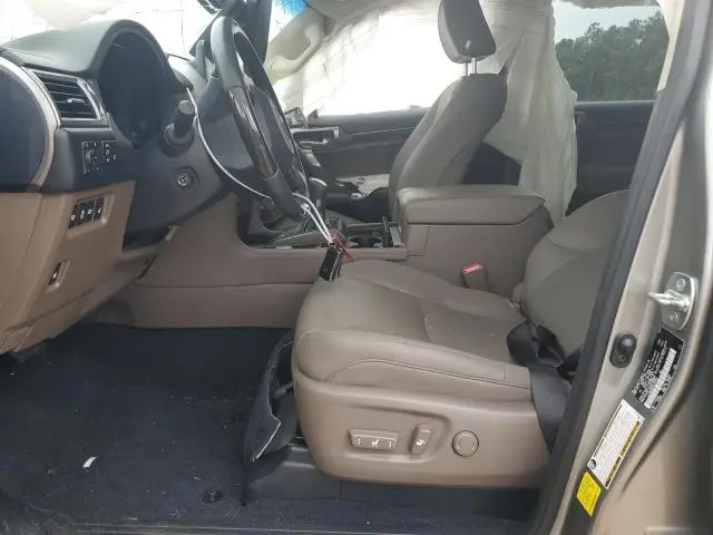 2023 LEXUS GX 460  