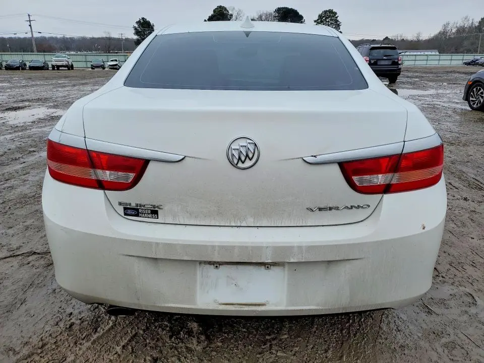 2016 BUICK VERANO   