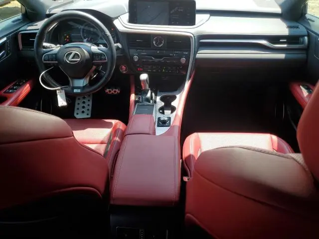 2020 LEXUS RX 350 F SPORT  