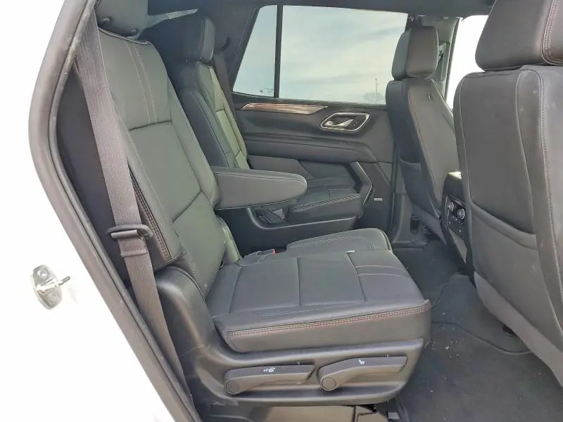 2024 CHEVROLET TAHOE K1500 RST  