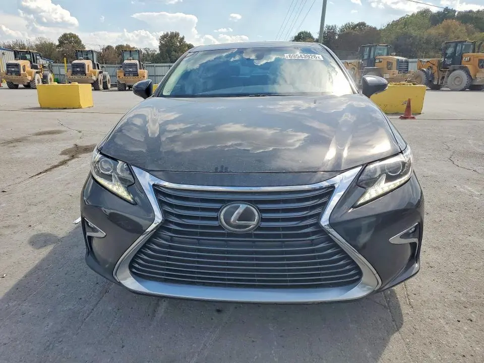 2018 LEXUS ES 350  