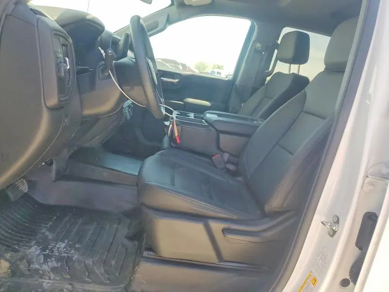 2023 CHEVROLET SILVERADO C1500  