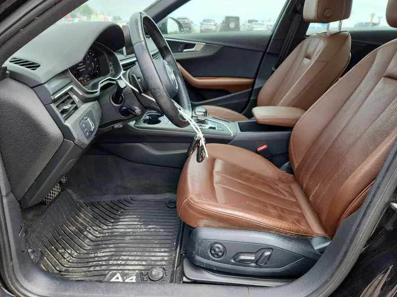 2017 AUDI A4 PREMIUM  