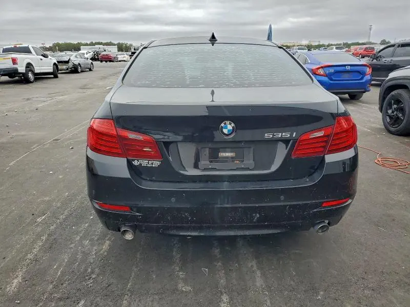 2016 BMW 535 I  