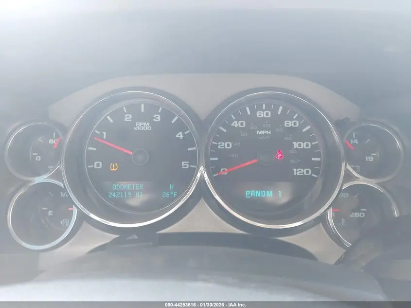 2010 CHEVROLET SILVERADO 3500HD LT