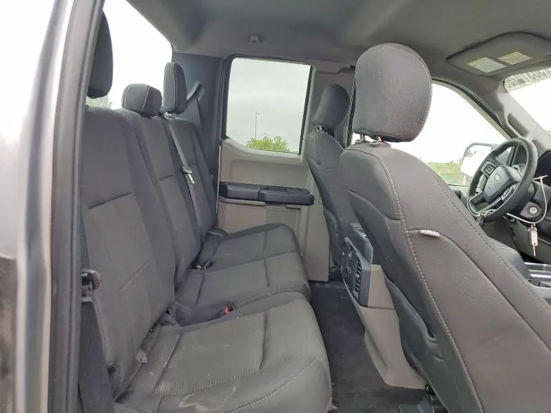 2020 FORD F150 SUPER CAB  