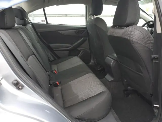 2018 SUBARU IMPREZA 