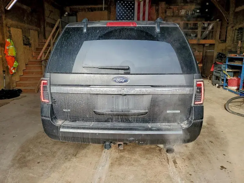 2016 FORD EXPEDITION EL XLT  