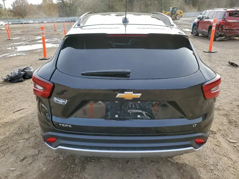 2025 CHEVROLET TRAX 1LT  