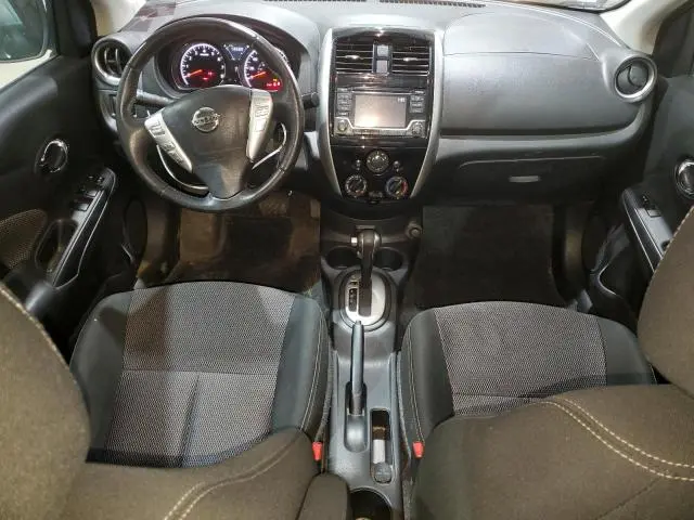 2018 NISSAN VERSA S  
