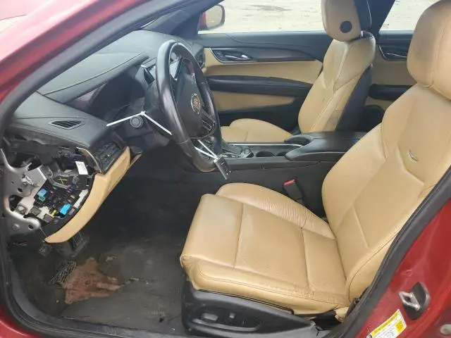 2014 CADILLAC ATS