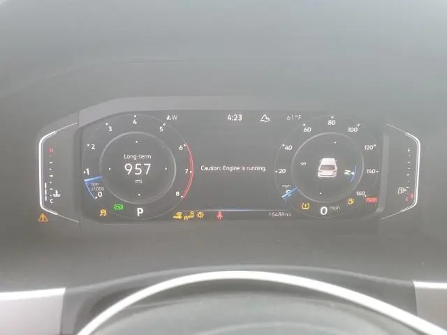 2023 VOLKSWAGEN ATLAS SE  