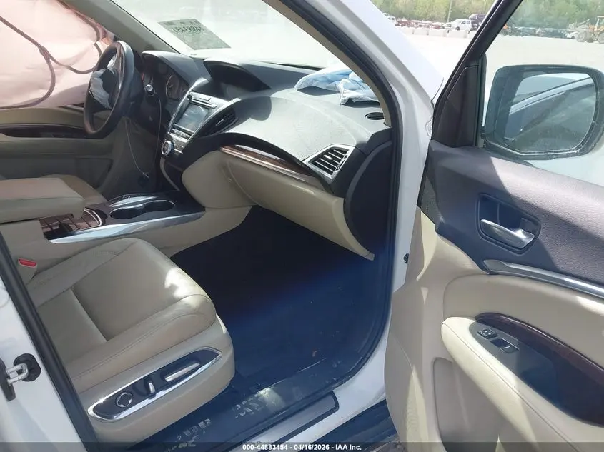 2020 ACURA MDX STANDARD