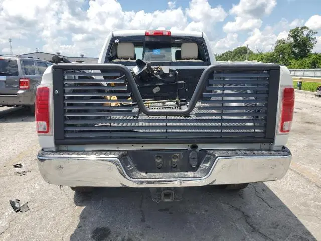 2016 RAM 2500 LARAMIE  