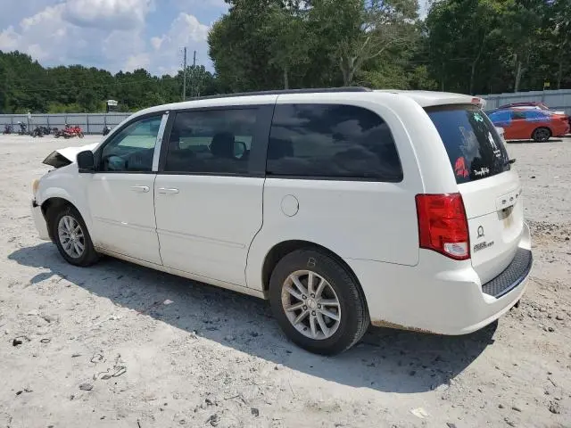 2013 DODGE GRAND CARAVAN SXT  