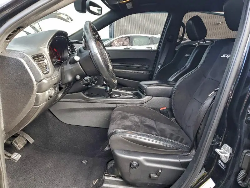 2021 DODGE DURANGO SRT HELLCAT  