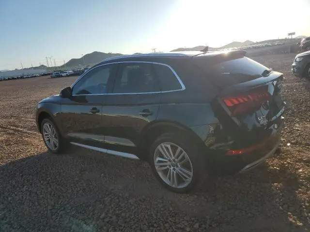 2018 AUDI Q5 PRESTIGE  
