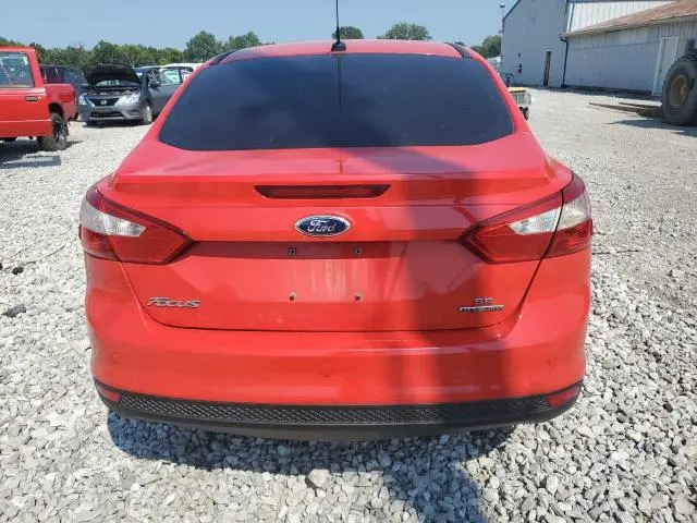 2014 FORD FOCUS SE  