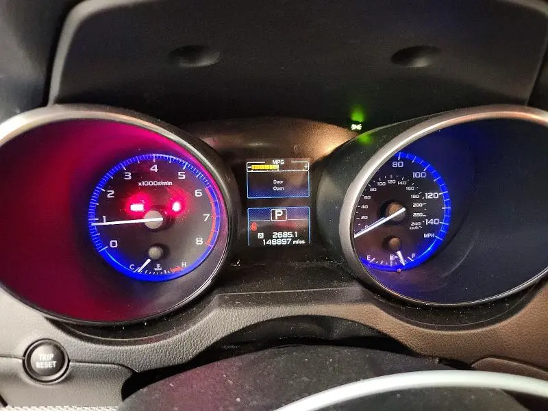 2016 SUBARU LEGACY 2.5I PREMIUM  