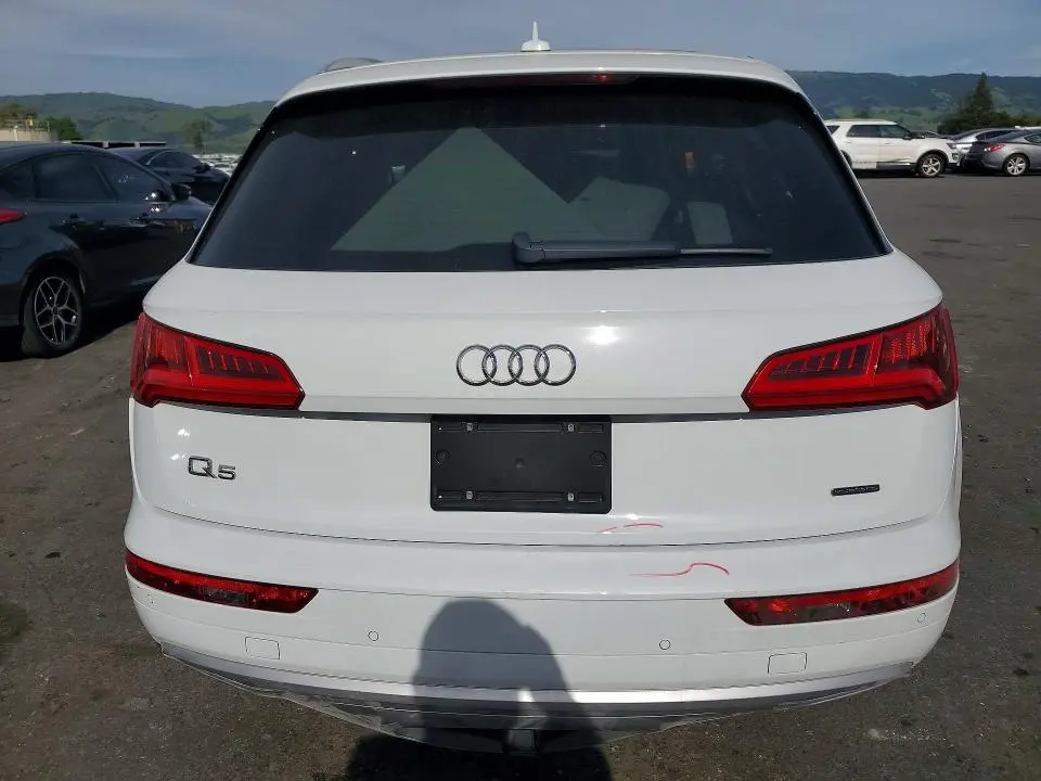 2020 AUDI Q5 PREMIUM PLUS  