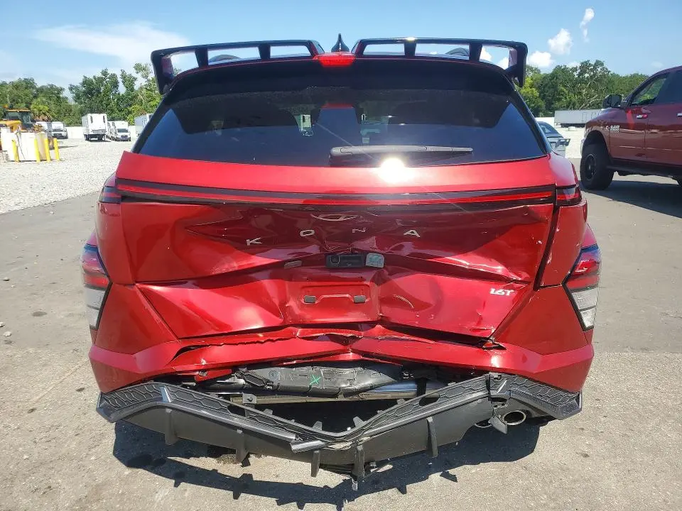 2024 HYUNDAI KONA N LINE  