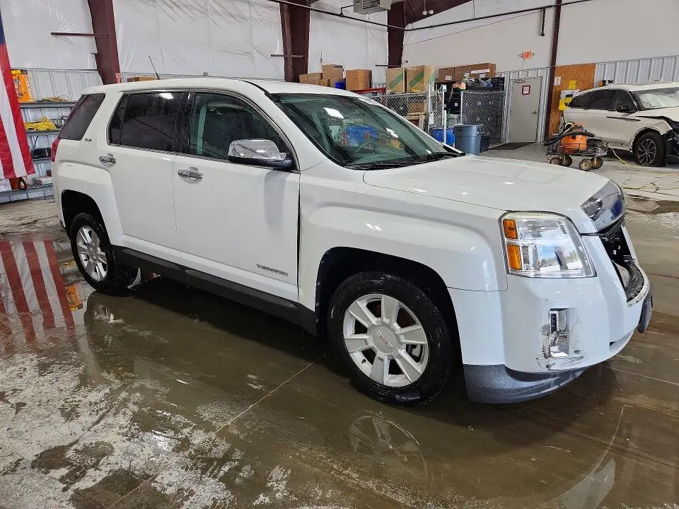 2012 GMC TERRAIN SLE  