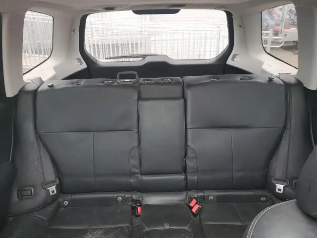 2010 SUBARU FORESTER 2.5X LIMITED  