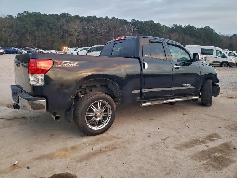 2012 TOYOTA TUNDRA DOUBLE CAB SR5  
