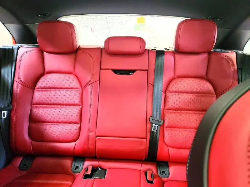 2024 PORSCHE MACAN GTS  