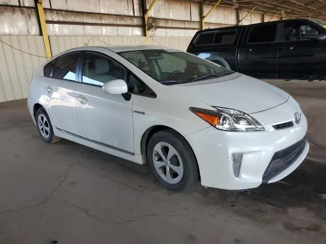 2012 TOYOTA PRIUS   